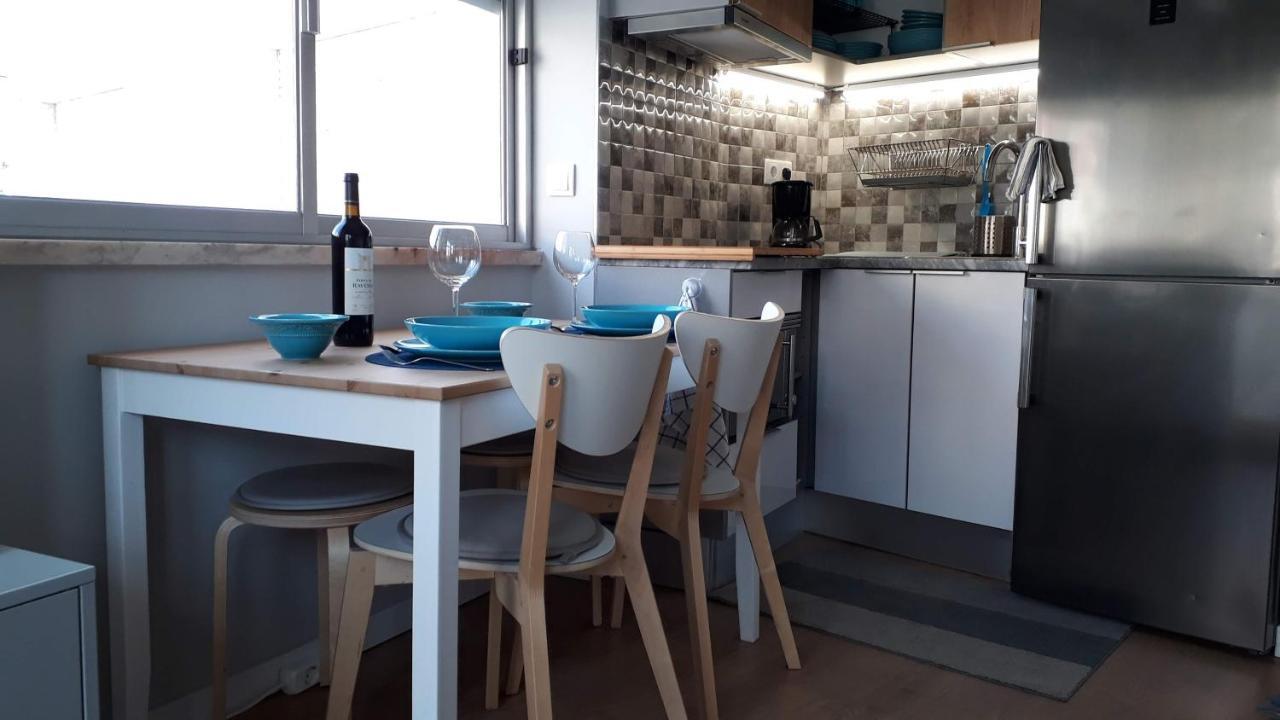 Apartamento Blue Dream เซซิมบรา ภายนอก รูปภาพ
