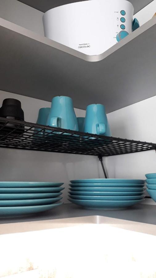 Apartamento Blue Dream เซซิมบรา ภายนอก รูปภาพ