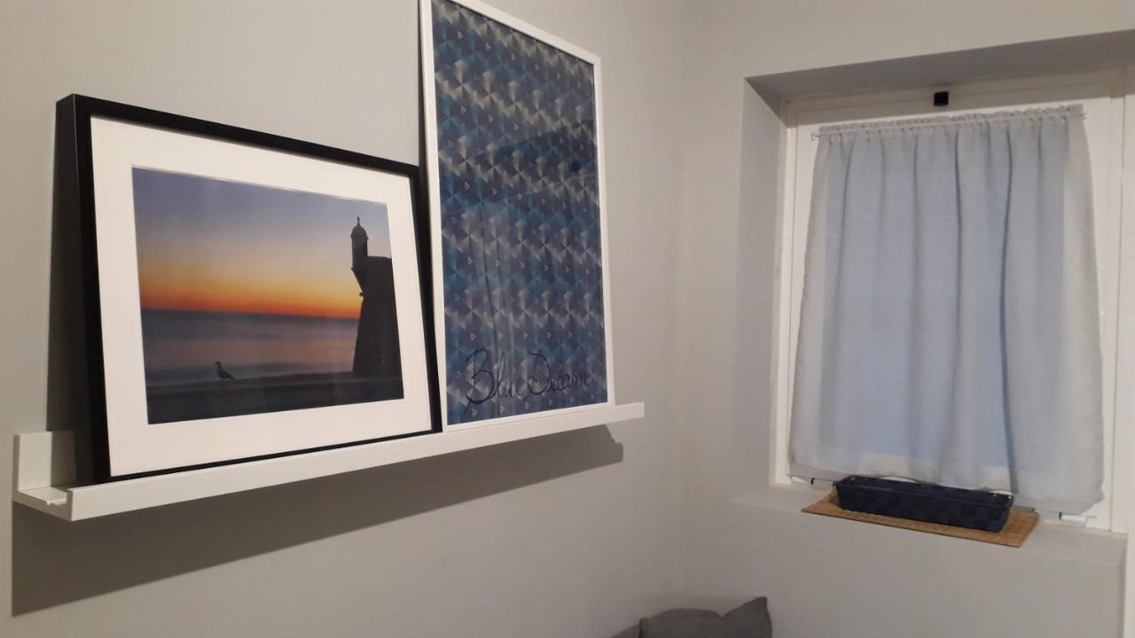 Apartamento Blue Dream เซซิมบรา ภายนอก รูปภาพ