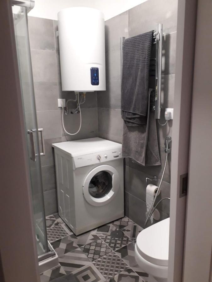 Apartamento Blue Dream เซซิมบรา ภายนอก รูปภาพ