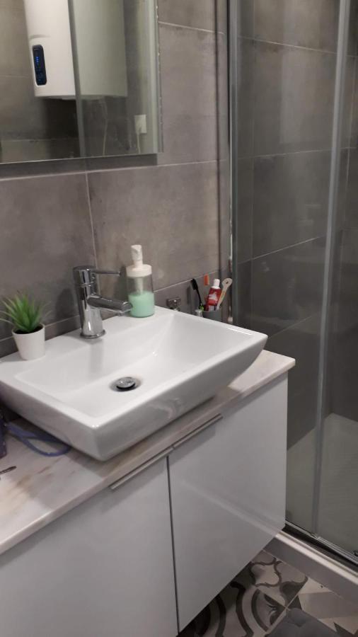 Apartamento Blue Dream เซซิมบรา ภายนอก รูปภาพ