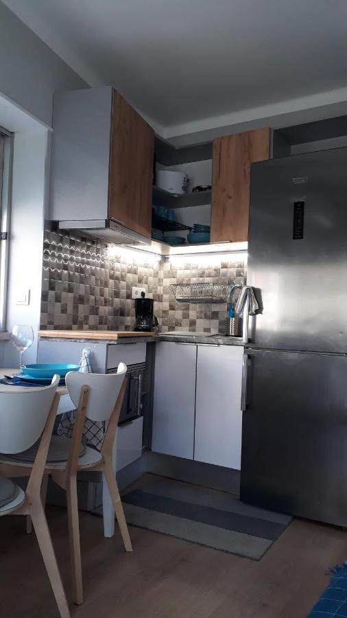 Apartamento Blue Dream เซซิมบรา ภายนอก รูปภาพ