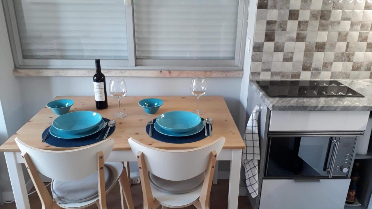Apartamento Blue Dream เซซิมบรา ภายนอก รูปภาพ