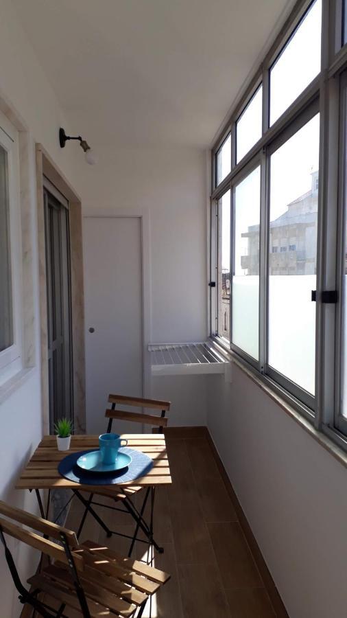 Apartamento Blue Dream เซซิมบรา ภายนอก รูปภาพ